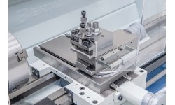 Profi 750 Vario / 230 V incl. 2-axis digital readout ES-12 V