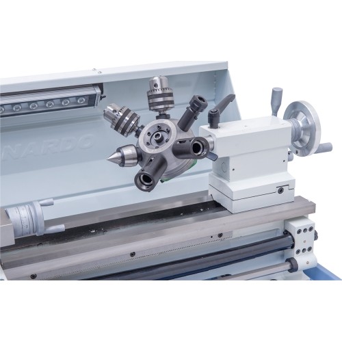 Profi 750 Vario / 230 V incl. 2-axis digital readout ES-12 V