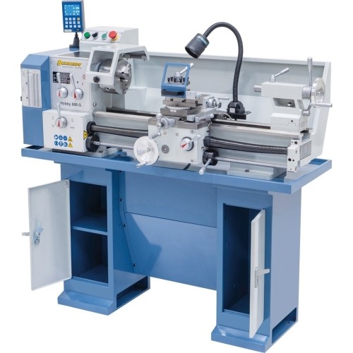 Hobby 800 G / 400 V incl. 3-axis digital readout DT 40