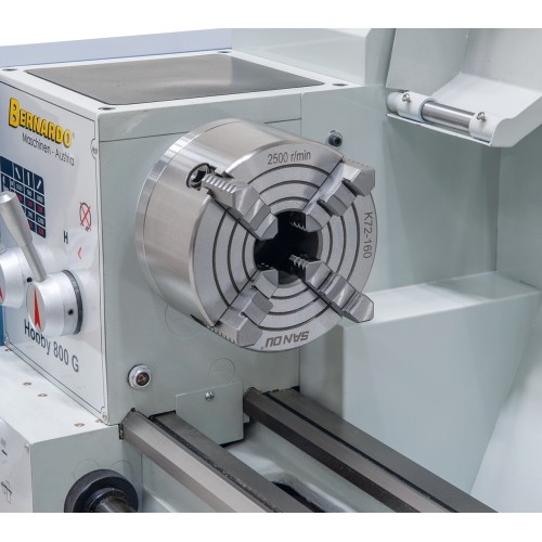 Hobby 800 G / 400 V incl. 3-axis digital readout DT 40