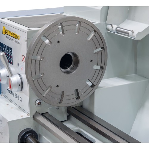 Hobby 800 G / 400 V incl. 3-axis digital readout DT 40