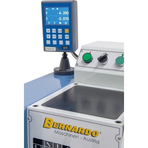 Hobby 800 G / 400 V incl. 3-axis digital readout DT 40