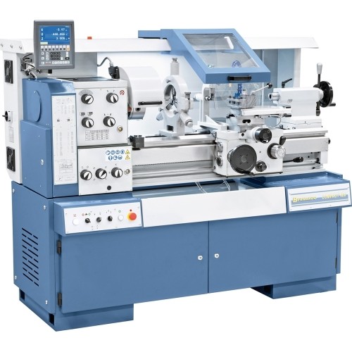 Universalios tekinimo staklės Bernardo Compact 400