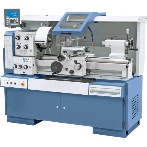 Universalios tekinimo staklės Bernardo Compact 400