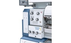 Universalios tekinimo staklės Bernardo Compact 400