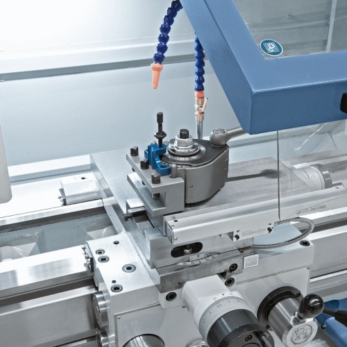 Universalios tekinimo staklės Bernardo Compact 400