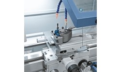 Universalios tekinimo staklės Bernardo Compact 400