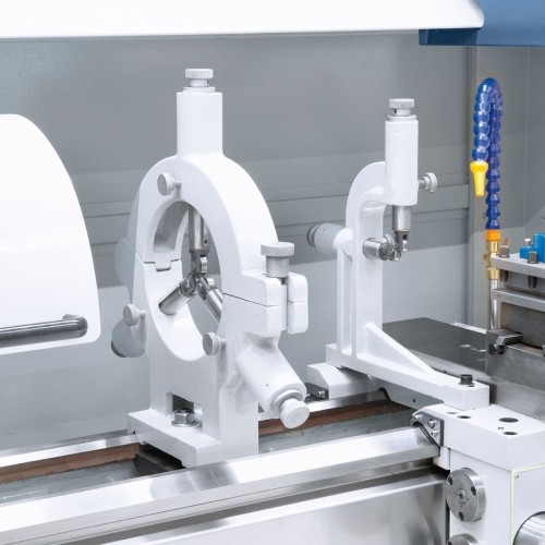 Universalios tekinimo staklės Bernardo Compact 400