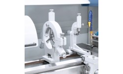 Universalios tekinimo staklės Bernardo Compact 400