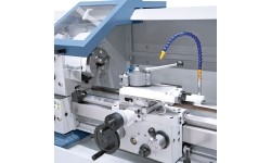 Universalios tekinimo staklės Bernardo Compact 400