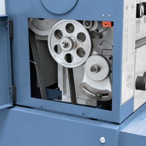 Universalios tekinimo staklės Bernardo Compact 400