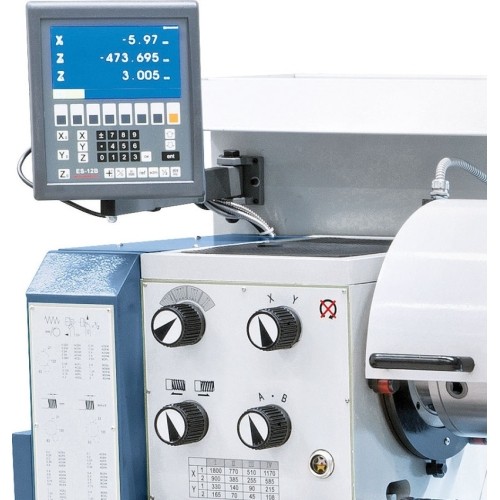 Universalios tekinimo staklės Bernardo Compact 400