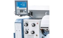 Universalios tekinimo staklės Bernardo Compact 400