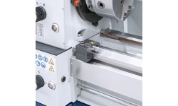 Universalios tekinimo staklės Bernardo Compact 400