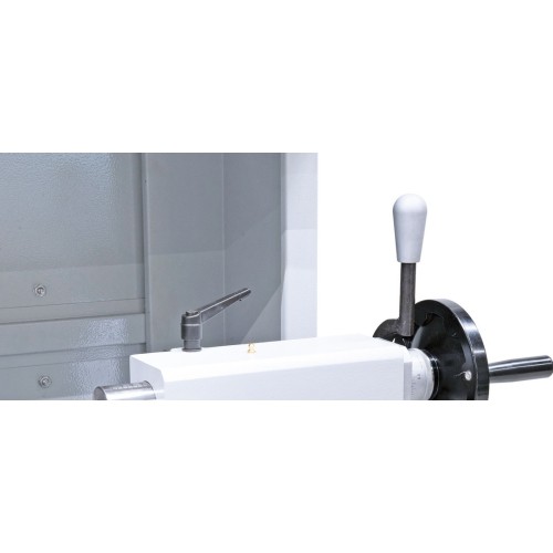 Universalios tekinimo staklės Bernardo Compact 400