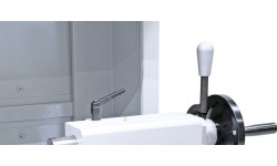 Universalios tekinimo staklės Bernardo Compact 400