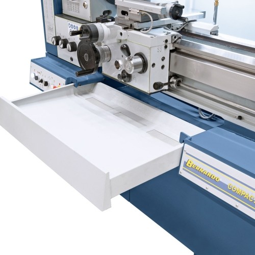 Universalios tekinimo staklės Bernardo Compact 400