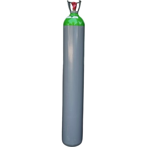Empty ArC18 (MIX) EURO type 50 l cylinder