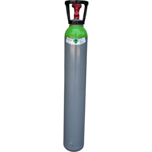 Empty ArC18 EURO type 10 l cylinder