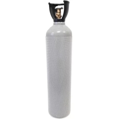 Empty CO2 EURO type 10 l cylinder