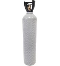 Empty CO2 EURO type 13,4 l cylinder