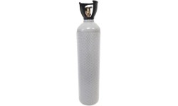 Empty CO2 EURO type 13,4 l cylinder