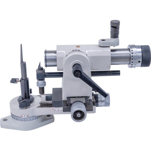 Spiral mill - ball cutter grinding attachment 50E