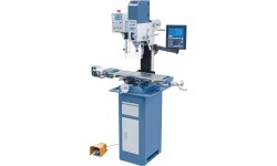 BF 28 BDC with power feed and 3-axis digital readout ES-12 V