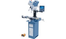 BF 28 BDC with power feed and 3-axis digital readout ES-12 V