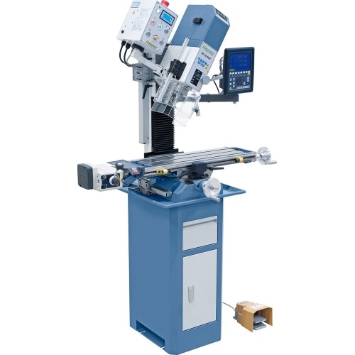 BF 28 BDC with power feed and 3-axis digital readout ES-12 V