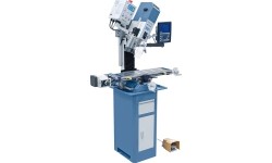 BF 28 BDC with power feed and 3-axis digital readout ES-12 V
