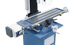 BF 28 BDC with power feed and 3-axis digital readout ES-12 V