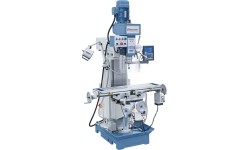 KF 60 incl. 3-axis digital readout ES-12 V and automatic table feed in x/y-axis