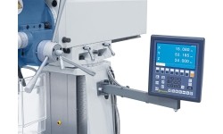 KF 60 incl. 3-axis digital readout ES-12 V and automatic table feed in x/y-axis