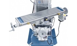 KF 60 incl. 3-axis digital readout ES-12 V and automatic table feed in x/y-axis