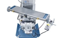 KF 60 incl. 3-axis digital readout ES-12 V and automatic table feed in x/y-axis