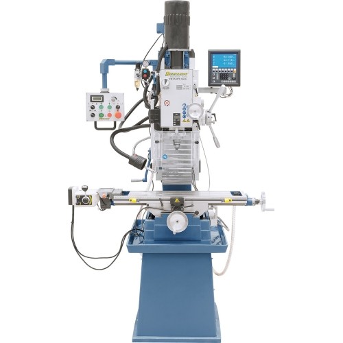 Gręžimo ir frezavimo staklės Bernardo FM 55 HTC Vario