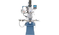 Gręžimo ir frezavimo staklės Bernardo FM 55 HTC Vario