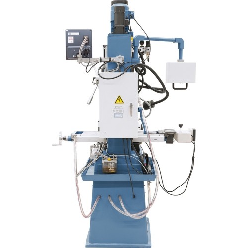 Gręžimo ir frezavimo staklės Bernardo FM 55 HTC Vario