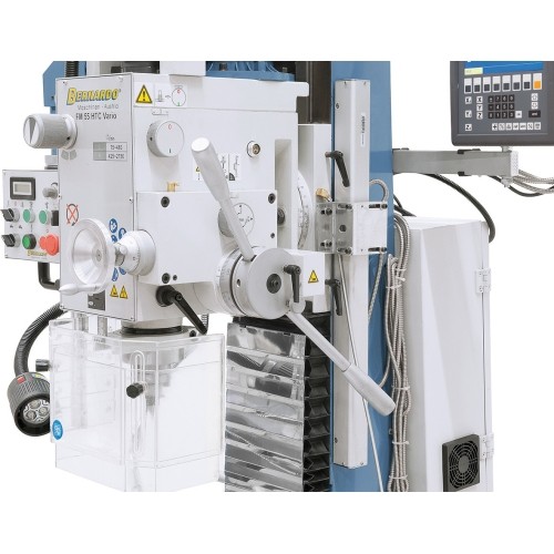 Gręžimo ir frezavimo staklės Bernardo FM 55 HTC Vario