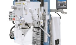 Gręžimo ir frezavimo staklės Bernardo FM 55 HTC Vario