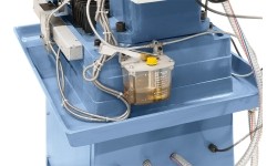 Gręžimo ir frezavimo staklės Bernardo FM 55 HTC Vario