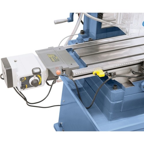 Gręžimo ir frezavimo staklės Bernardo FM 55 HTC Vario