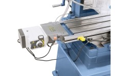 Gręžimo ir frezavimo staklės Bernardo FM 55 HTC Vario