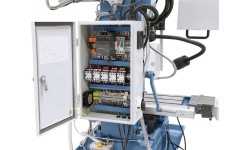 Gręžimo ir frezavimo staklės Bernardo FM 55 HTC Vario