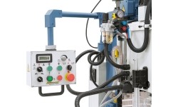 Gręžimo ir frezavimo staklės Bernardo FM 55 HTC Vario