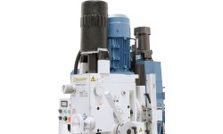 Gręžimo ir frezavimo staklės Bernardo FM 55 HTC Vario