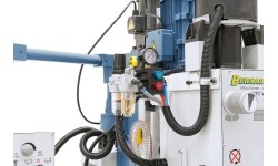 Gręžimo ir frezavimo staklės Bernardo FM 55 HTC Vario