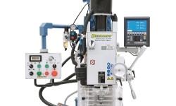 Gręžimo ir frezavimo staklės Bernardo FM 55 HTC Vario