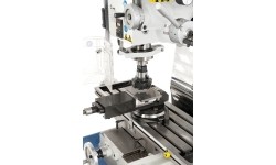 Gręžimo ir frezavimo staklės Bernardo FM 55 HTC Vario